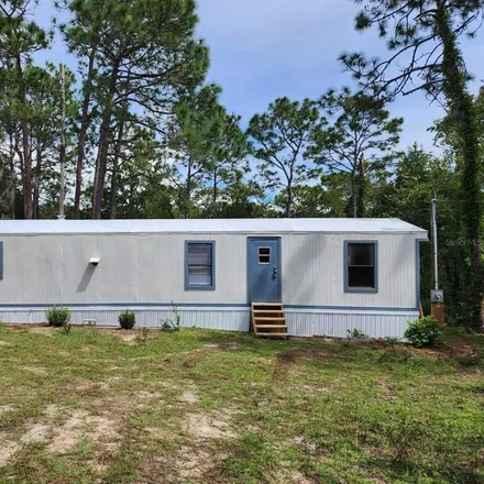 Image 1 - 1124 East Artist Court, Citrus County, FL 34442, USA - House for sale