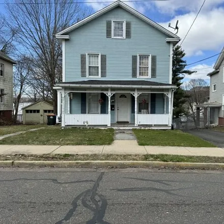 Rent this 1 bed house on 84 Windsor Avenue in Meriden, CT 06451