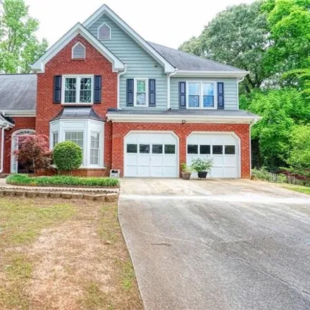 Buy this 4 bed house on 999 Lance Circle in Gwinnett County, GA 30043