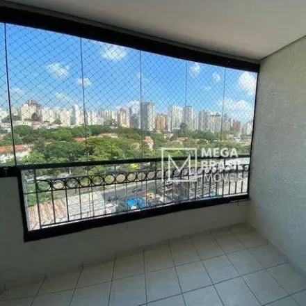 Buy this 3 bed apartment on Rua Breno Ferraz do Amaral in Vila Firmiano Pinto, São Paulo - SP