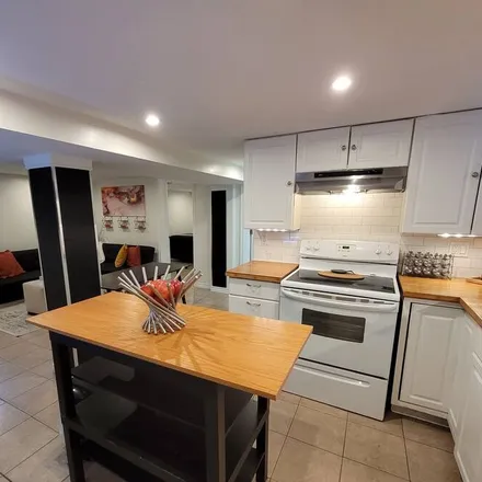 Rent this 2 bed apartment on Thistletown-Beaumond Heights in Etobicoke, ON M9V 1A2