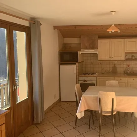 Rent this 1 bed apartment on Salins-Fontaine in Savoy, France