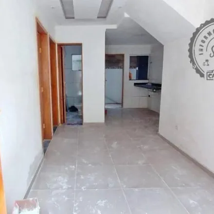 Buy this 2 bed house on Allianza administradora de bens e condomínios in Rua Sérgio Paulo Freddi 339, Ocian