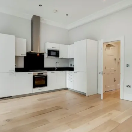 Rent this 1 bed apartment on Hyatt Regency London in 30 Portman Square, London