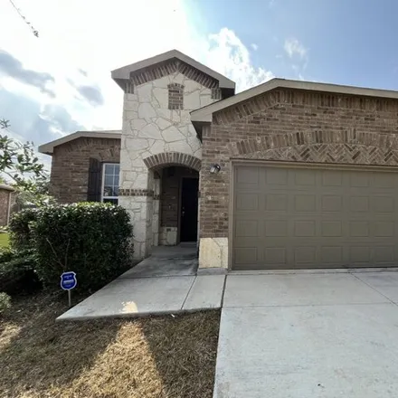 Rent this 4 bed house on Swayback Ranch in Bexar County, TX 78254