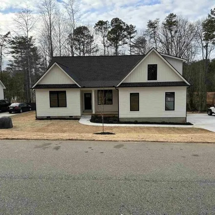 Buy this 4 bed house on 68 Duncan Road in Sunny Acres, Greenville County
