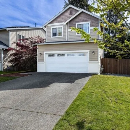 Buy this 4 bed house on 16479 25th Avenue Court East in Spanaway, WA 98445