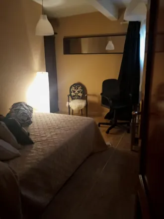 Rent this 9 bed room on Calle Pisuerga in 28670 Villaviciosa de Odón, Spain
