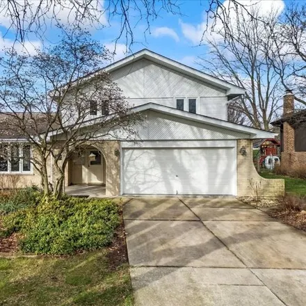 Buy this 3 bed house on 15454 Teebrook Drive in Orland Park, Orland Township