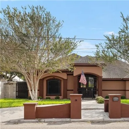 Buy this 4 bed house on 4398 Twin Circle in Trenton Manor Colonia, Edinburg