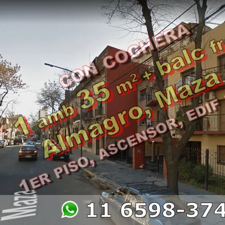 Buy this studio condo on Maza y Agrelo in Maza, Almagro