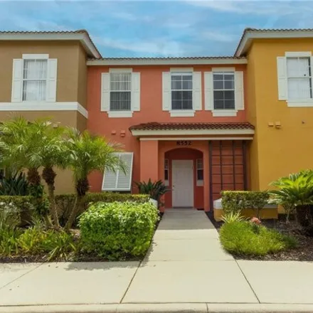 Buy this 3 bed townhouse on 8566 Crystal Cove Loop in Osceola County, FL 34747