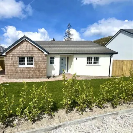 Buy this 3 bed house on Red Lane in Bilberry, PL26 8QP