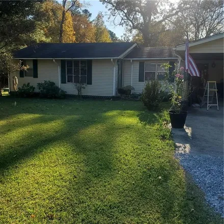 Buy this 2 bed house on 1112 Bagdad Loop in Bagdad, Grant Parish