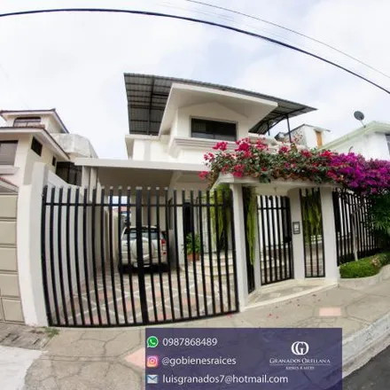 Buy this 4 bed house on Carmen Bernal de Llerena in 090902, Guayaquil