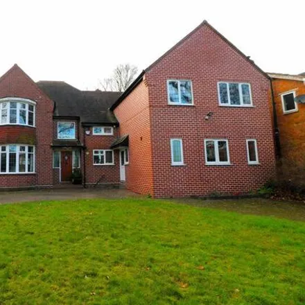 Buy this 7 bed house on Highgate Road in Walsall, WS1 3JE