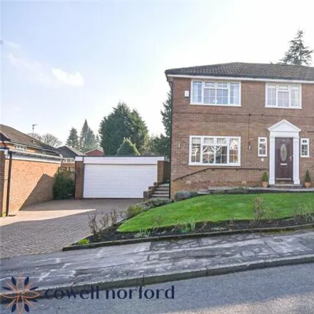 Buy this 4 bed house on Oulder Hill Drive in Heywood, OL11 5LB