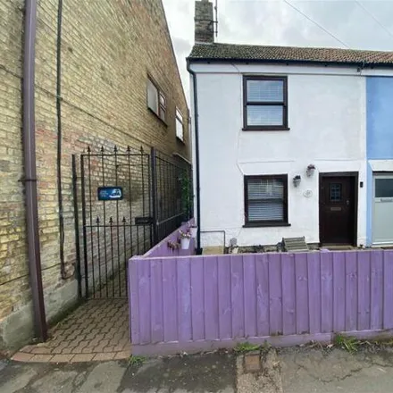 Buy this 2 bed duplex on Whittlesey Salvation Army in Church Street, Whittlesey