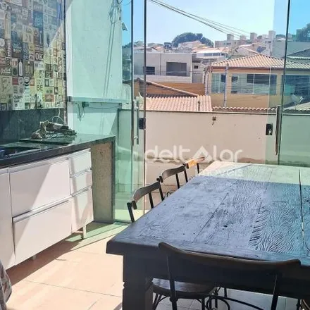 Rent this 3 bed house on Rua Augusto Dos Anjos 1381 in Belo Horizonte - MG, 31535-000