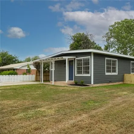 Buy this 3 bed house on 952 Fitzgerald Street in Bangs, Brown County