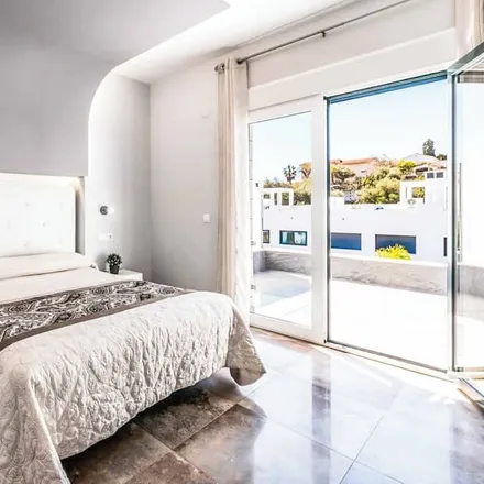 Rent this 3 bed house on Nerja in Camino Río Seco, 29780 Nerja