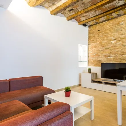 Rent this 2 bed apartment on Vedruna Gràcia Barcelona in Carrer Pérez Galdós, 08001 Barcelona