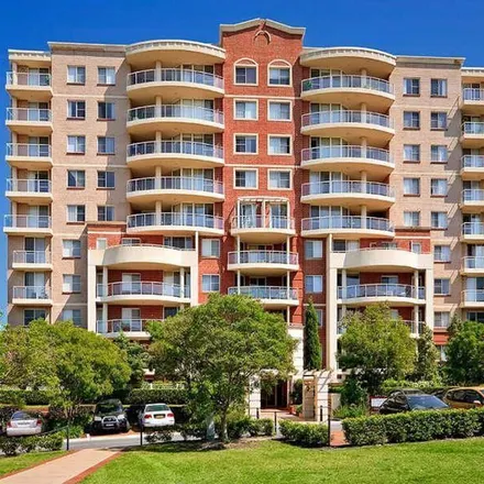 Rent this 2 bed apartment on Wentworth Drive in Liberty Grove NSW 2138, Australia