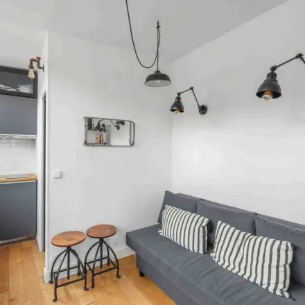 Rent this 1 bed apartment on 26 Rue Chapon in 75003 Paris, France