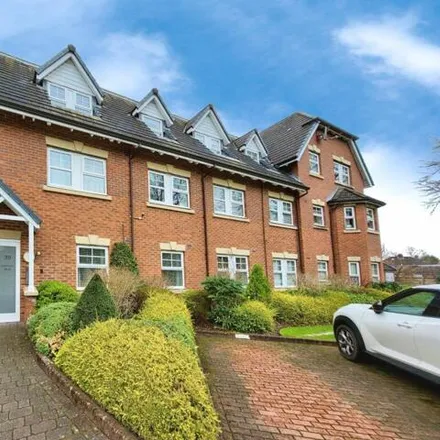 Buy this 2 bed apartment on Wellington Road in West Timperley, WA15 7RJ