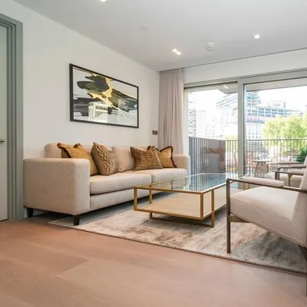Rent this 2 bed apartment on Garrett Mensions in Edgware Road, London