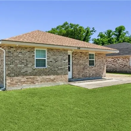 Buy this 5 bed house on 288 Meadows Drive in St. Charles Parish, LA 70047
