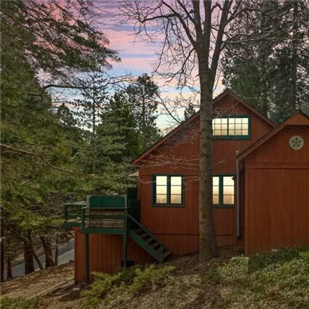 Buy this 2 bed house on 613 Millburn Road in Lake Arrowhead, CA 92352