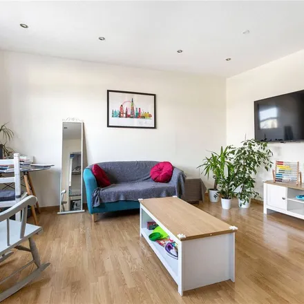 Rent this 2 bed apartment on 74 Avarn Road in London, SW17 9HB