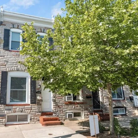 Buy this 2 bed house on 3300 Leverton Avenue in Baltimore, MD 21224