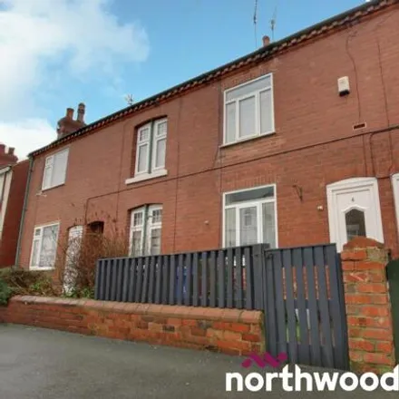 Rent this 3 bed townhouse on Upper Kenyon Street in Thorne, DN8 5BW