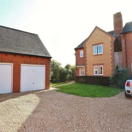Buy this 4 bed house on The Tythings in Middleton Cheney, OX17 2AL