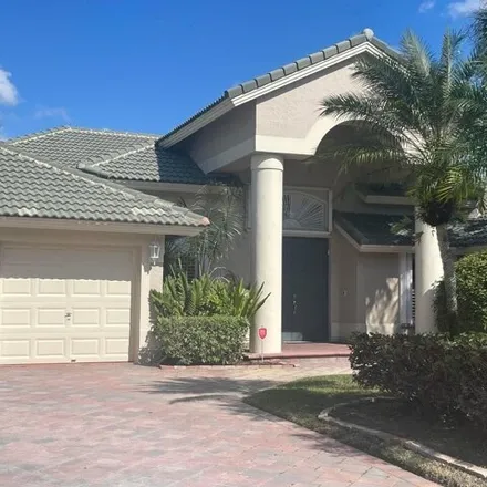 Rent this 5 bed house on 486 Cypress Green Circle in Wellington, FL 33414