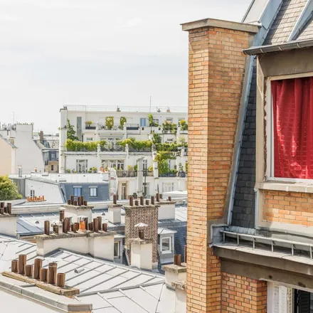 Image 6 - 5 Rue Chalgrin, 75116 Paris, France - Apartment for rent