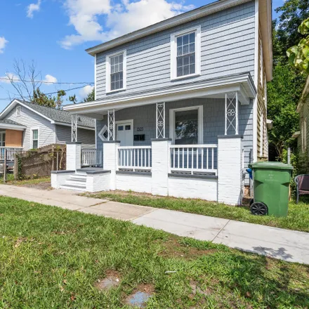 Image 3 - 1305 Church Street, Delgado, Wilmington, NC 28401, USA - Duplex for sale