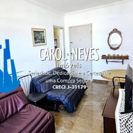 Buy this 1 bed apartment on Rua Jerônimo Barbosa Monteiro in Jardim Cascata, Mongaguá - SP