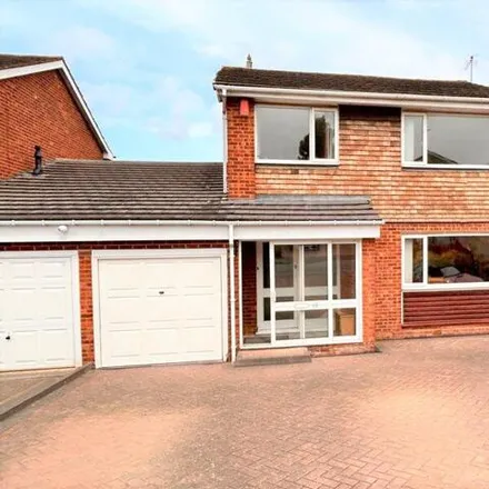 Buy this 4 bed house on 12 Milcote Drive in New Oscott, B73 6QJ