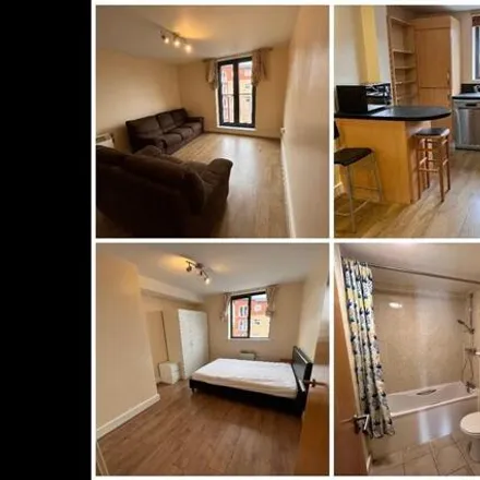 Image 1 - YMCA, 7 East Street, Leicester, LE1 6EY, United Kingdom - Apartment for rent