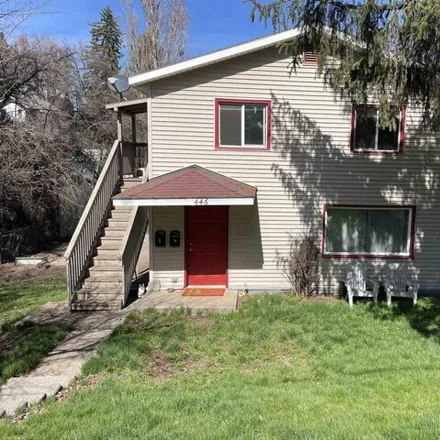 Image 4 - 446 East 8th Street, Moscow, ID 83843, USA - House for sale