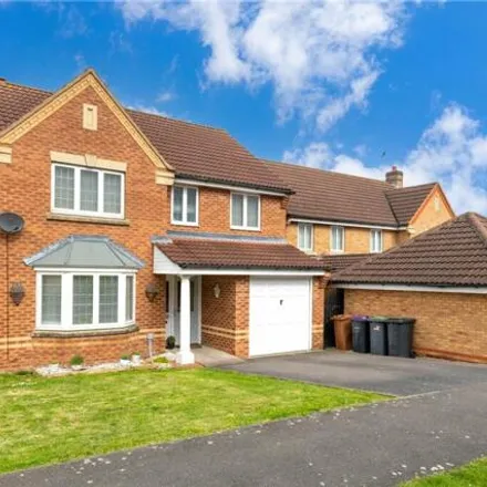 Buy this 4 bed house on Sheldrake Road in Quarrington, NG34 7XF