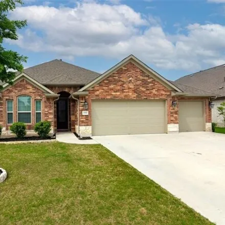 Buy this 3 bed house on 3880 Eagle Fledge Terrace in Travis County, TX 78660