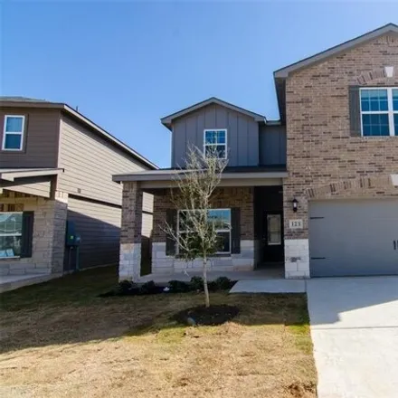 Rent this 5 bed house on Constitution Street in Liberty Hill, TX 78642