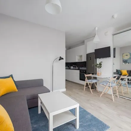 Rent this 1 bed apartment on Masovian Voivodeship