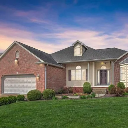 Buy this 4 bed house on 5577 Idle Creek Court in Vigo County, IN 47802