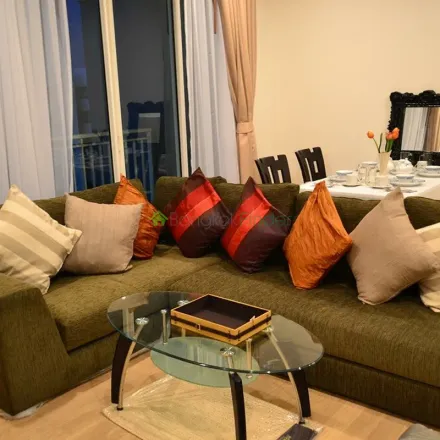 Rent this 2 bed apartment on unnamed road in Din Daeng District, 10400