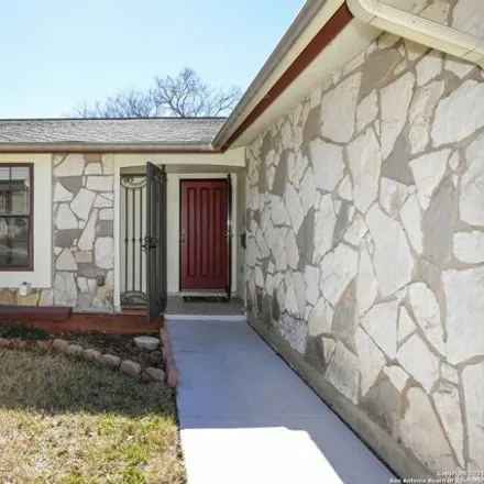 Buy this 3 bed house on 6642 Country Field Drive in San Antonio, TX 78240